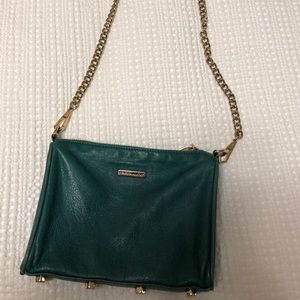 Rebecca Minkoff - crossbody - green